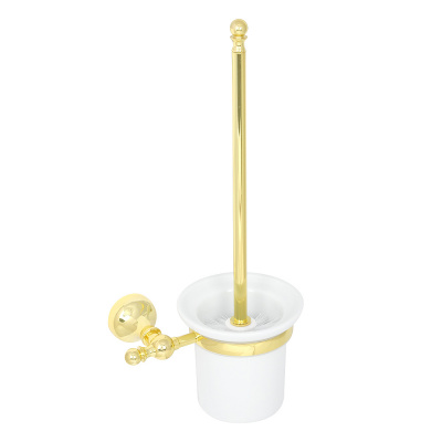 Ершик настенный VR.GIL-6490.DO Gialetta Dorato Veragio фото в интернет-магазине Русалия