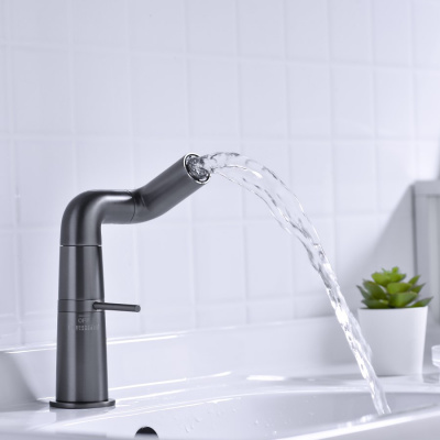 Смеситель для раковины Haiba (HB10813-3) фото в интернет-магазине Русалия