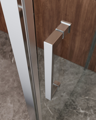 Душевой уголок CEZARES MOLVENO-AH-11-150/90-C-Cr-IV фото в интернет-магазине Русалия