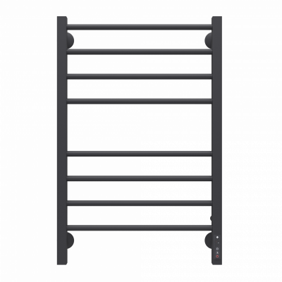 Электрический полотенцесушитель Сицилия П8 500х800  КС черный муар 4670078543011 Terminus фото в интернет-магазине Русалия