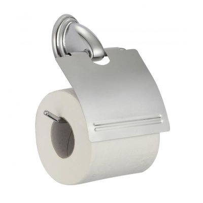 Держатель для туалетной бумаги Savol S-003151, хром фото в интернет-магазине Русалия