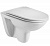 Унитаз подвесной безободковый с сиденьем микролифт BAARBACH 004 GL-WT WeltWasser фото в интернет-магазине Русалия