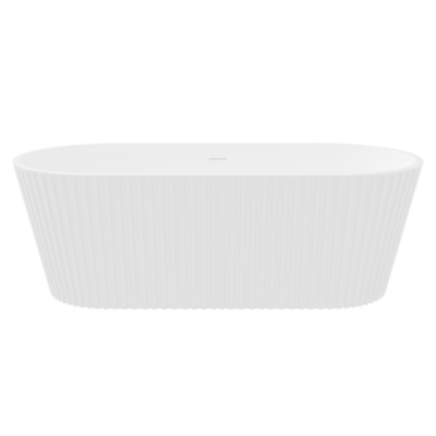 Ванна отдельностоящая акриловая Delice Caresse 170х80 белая матовая DLR440101W фото в интернет-магазине Русалия