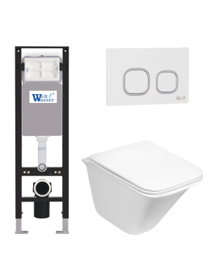 Комплект AMBERG 350 + ROTBACH 004 GL-WT + AMBERG RD-WT WeltWasser фото в интернет-магазине Русалия