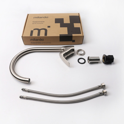 Смеситель для кухни Milardo (RORBN0JM05) фото в интернет-магазине Русалия