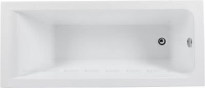 Ванна акриловая Bright 175х75 00216295 Aquanet фото в интернет-магазине Русалия