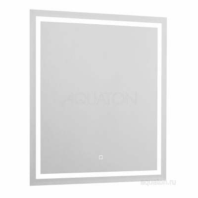 Зеркало AQUATON Уэльс 80 1A214002WA010 фото в интернет-магазине Русалия