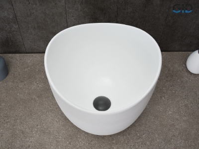 Раковина накладная Gid N9303wg фото в интернет-магазине Русалия