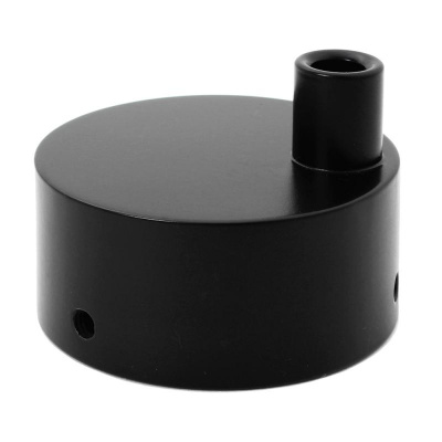 Короб скрытого монтажа DMT 315, черный, матовый Domoterm фото в интернет-магазине Русалия