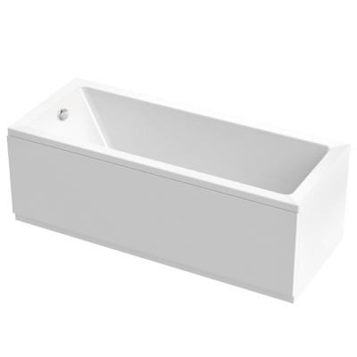 Акриловая ванна CEZARES PLANE SOLO-170-70-45-W37 фото в интернет-магазине Русалия