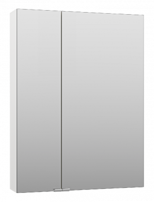 Зеркальный шкаф Аура 60 Э-Аур02060-01 Misty фото в интернет-магазине Русалия