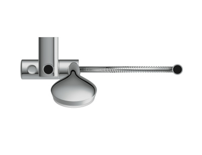 Душевой гарнитур VIBE A63067 Cersanit фото в интернет-магазине Русалия