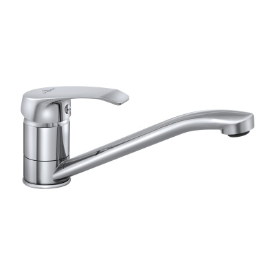 Смеситель Славен для кухни Город К (СЛ-ОД-К21) фото в интернет-магазине Русалия