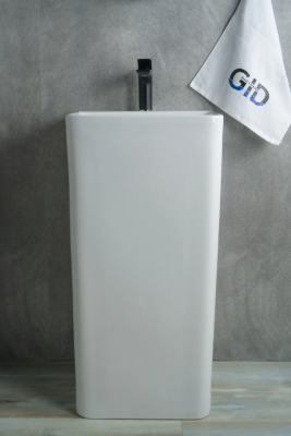 Раковина напольная Gid Nb148 фото в интернет-магазине Русалия