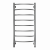 Электрический полотенцесушитель Классик П8 400х850 4670078531346 Terminus фото в интернет-магазине Русалия Электрический полотенцесушитель Классик П8 400х850 4670078531346 Terminus фото в интернет-магазине Русалия