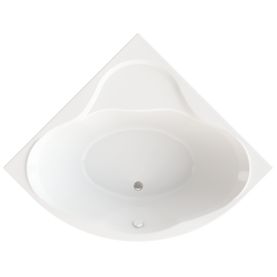 Ванна обрезанная Грация 140 Щ0000048049 Тритон фото в интернет-магазине Русалия