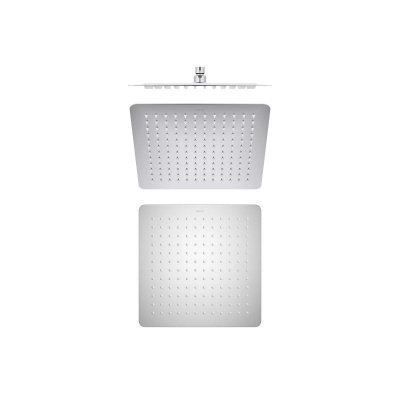 Квадратный верхний душ  300*300*2 мм AQUATEK AQ2074CR фото в интернет-магазине Русалия