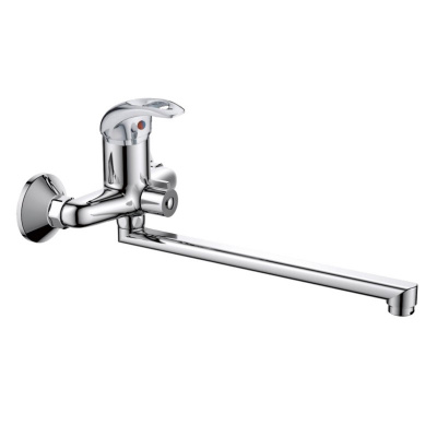 Смеситель для ванны Haiba (HB2203) фото в интернет-магазине Русалия