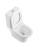 Унитаз BB2801CP-TOR/SC с сиденьем и с бачком BB2801T ACQUA-TOR Belbagno фото в интернет-магазине Русалия