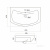 Комплект мебели для ванной Венеция 65 Style Line фото в интернет-магазине Русалия