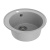 Кухонная мойка Maretti Kitchen KT475-GR, серый фото в интернет-магазине Русалия