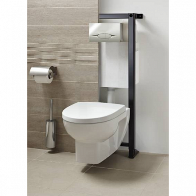 Инсталляция для подвесных унитазов E29025-NF Jacob Delafon фото в интернет-магазине Русалия