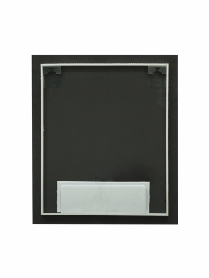 Зеркало с подсветкой Trezhe 600х700 бесконтактный сенсор овальный, открытая подсветка ЗЛП542 Continent фото в интернет-магазине Русалия