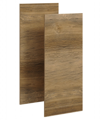 Подвесной пенал 36,5  белый MOB0535W+MOB0735DB  Mobi Aqwella фото в интернет-магазине Русалия