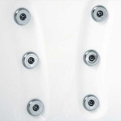 Спинной гидромассаж 6 форсунок для ванн АКВАТЕК фото в интернет-магазине Русалия