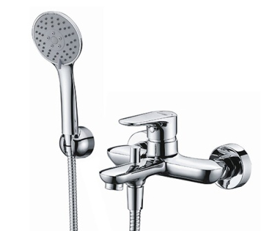 Vils 5601 Смеситель для ванны с коротким изливом Wasserkraft фото в интернет-магазине Русалия