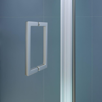 Душевой уголок RGW SV-145 1000x1200, профиль хром, стекло прозрачное фото в интернет-магазине Русалия