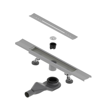 Душевой трап RGW SDR-53Gr 80см, серый фото в интернет-магазине Русалия