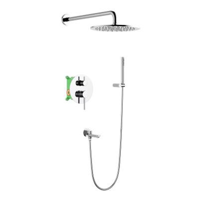 Душевая система Timo встроенная хром Saona (SX-2379/00SM) фото в интернет-магазине Русалия