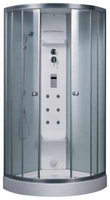 Душевая кабина TL-1502 Timo фото в интернет-магазине Русалия