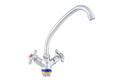 Смеситель для кухни FAUZT FZs-223-10 тип См-МДЦБА фото в интернет-магазине Русалия