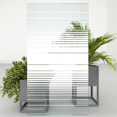 Душевая кабина Полосы 90*90 Б (9 мест+сифон D50) Щ0000061836 Тритон фото в интернет-магазине Русалия