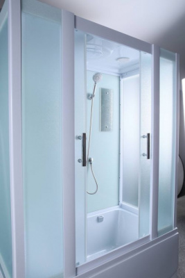 Душевая кабина TE-0770 TimoEco фото в интернет-магазине Русалия