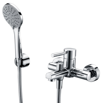 Main 4101 Смеситель для ванны с коротким изливом Wasserkraft фото в интернет-магазине Русалия