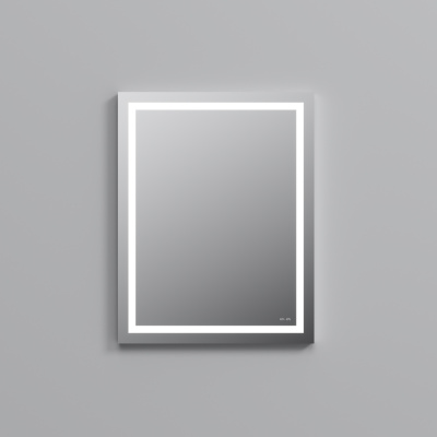 M91AMOX0651WG Универсальное зеркало настенное с контурной LED-подсветкой, 65 см Am.Pm фото в интернет-магазине Русалия