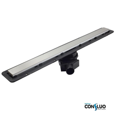 Душевой лоток Pestan 300 Frameless Line White Glass (13701210) фото в интернет-магазине Русалия