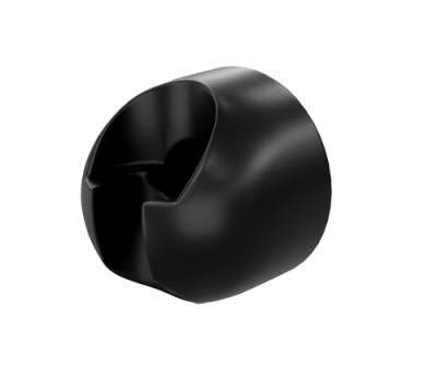 A223 Настенный держатель лейки Wasserkraft фото в интернет-магазине Русалия