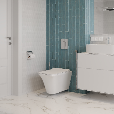 Унитаз NIVOLET Aria подвесной безободковый Ceruttispa CT7779 (495x360x350) фото в интернет-магазине Русалия