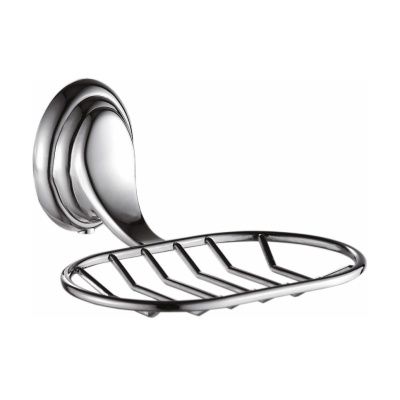 Мыльница Haiba HB1502-1, хром фото в интернет-магазине Русалия