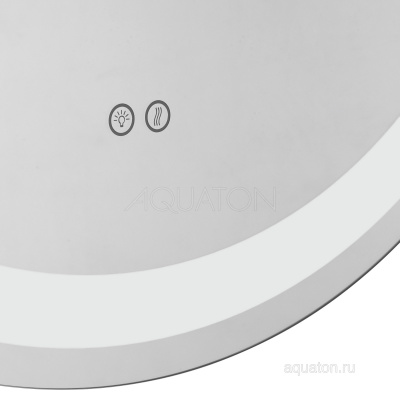 Зеркало AQUATON Анелло 85 1A260802AK010 фото в интернет-магазине Русалия