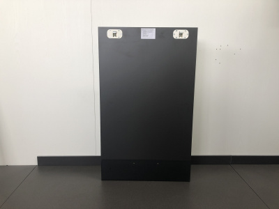 COMFORTY. Зеркало-шкаф "Кёльн-75" дуб темный фото в интернет-магазине Русалия