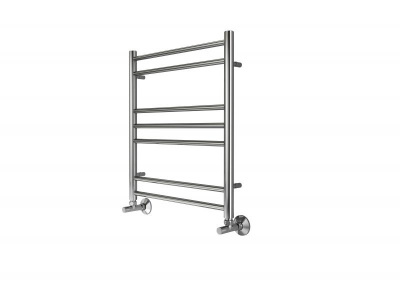 Полотенцесушитель водяной Aquatek (Акватек) Либерти П7 500х600 мм  AQ RR0760CH фото в интернет-магазине Русалия