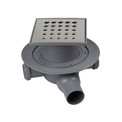 Точечный трап Pestan Confluo Standard 15х15 Drops (13000011) фото в интернет-магазине Русалия