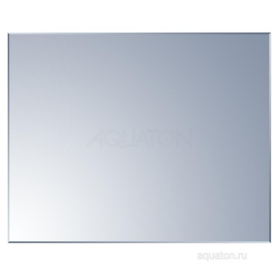 Зеркало AQUATON Брук 100 1A200302BC010 фото в интернет-магазине Русалия