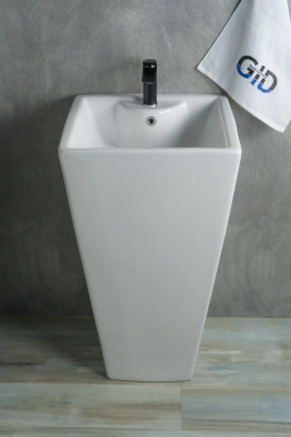 Раковина напольная Gid Nb145 фото в интернет-магазине Русалия