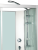 Душевая кабина WERRA 1201 R 90*120*217 10000003328 WeltWasser фото в интернет-магазине Русалия